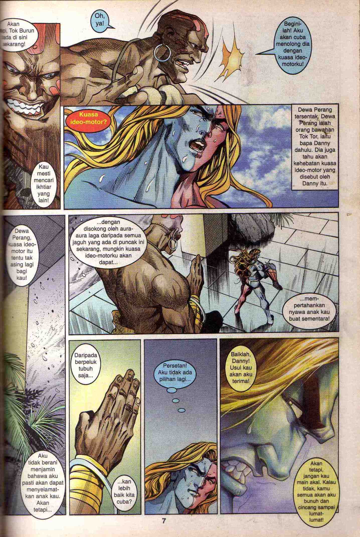 Juara Jalanan 1: Chapter 038 - Page 7