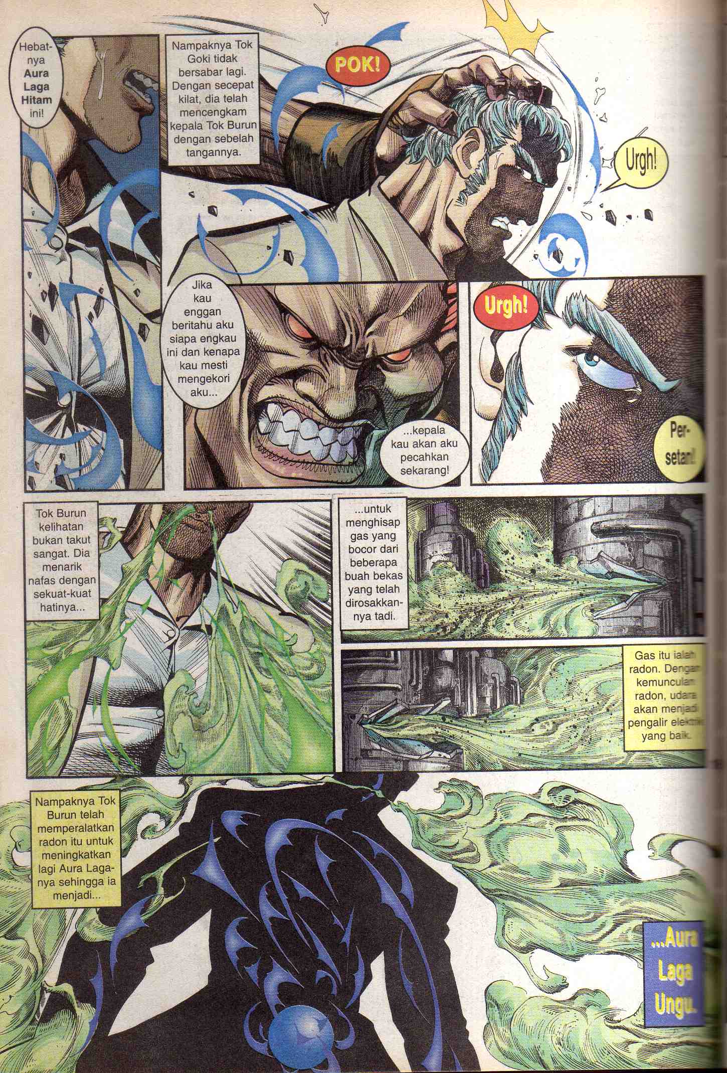 Juara Jalanan 1: Chapter 038 - Page 16