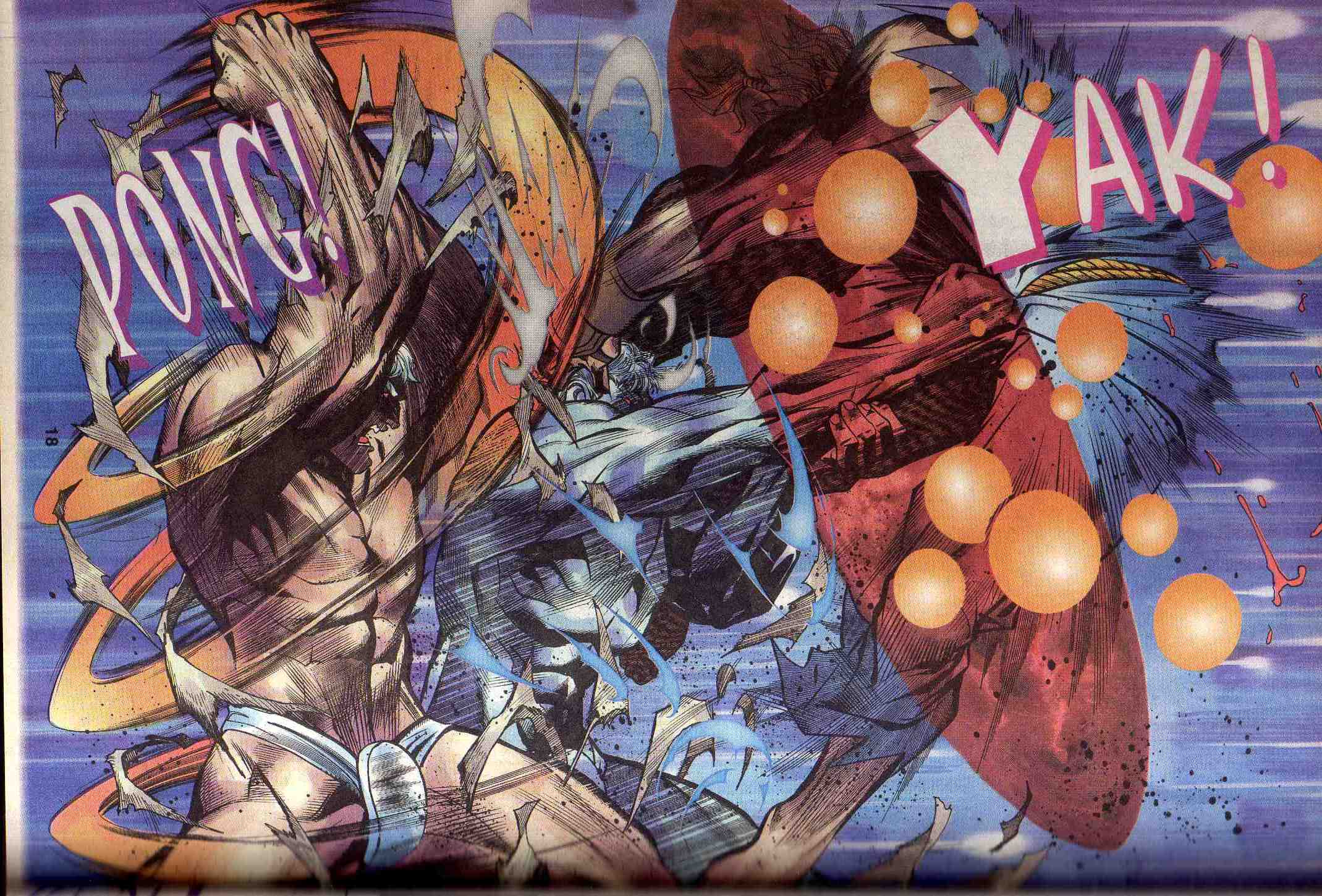 Juara Jalanan 1: Chapter 038 - Page 18