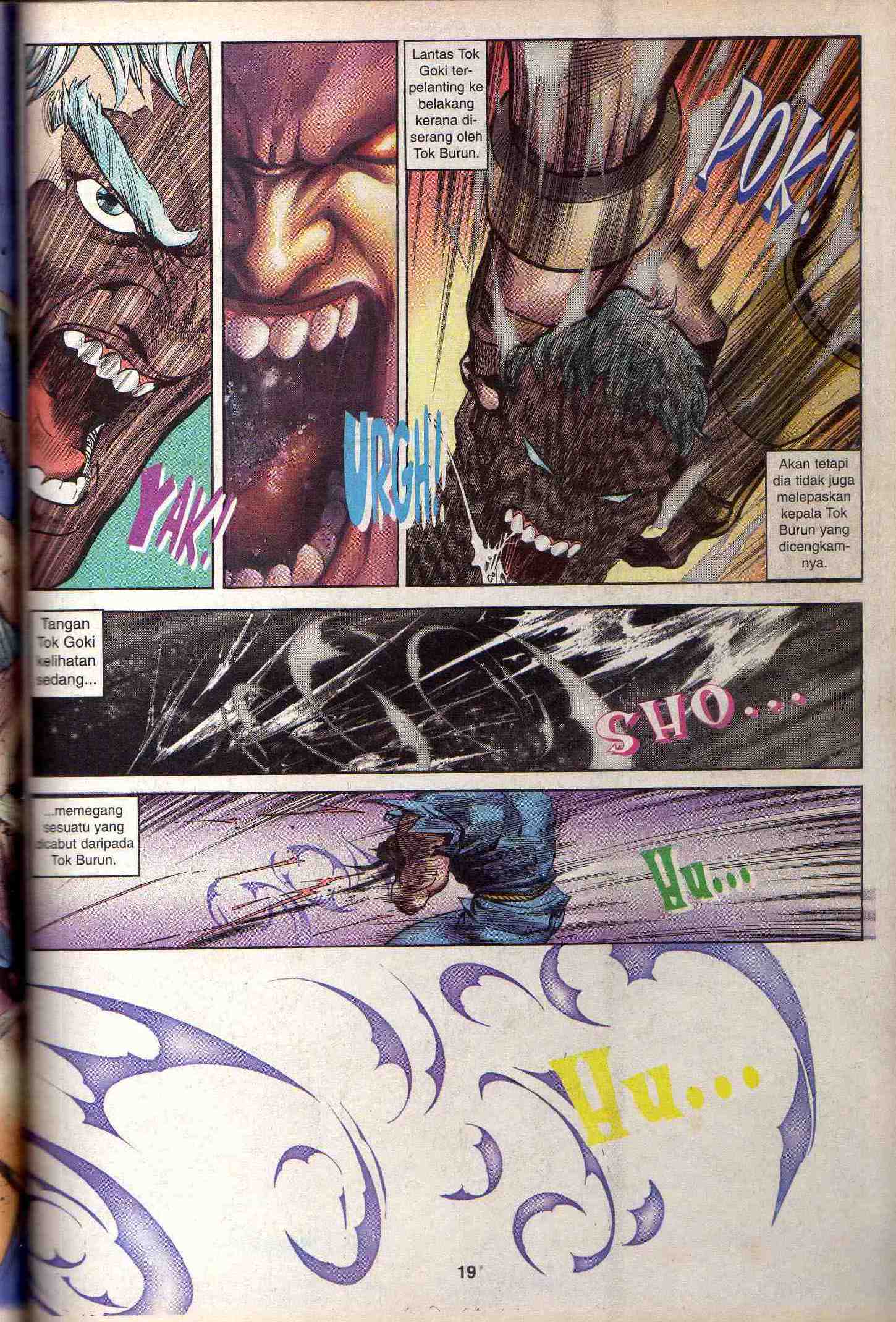 Juara Jalanan 1: Chapter 038 - Page 19