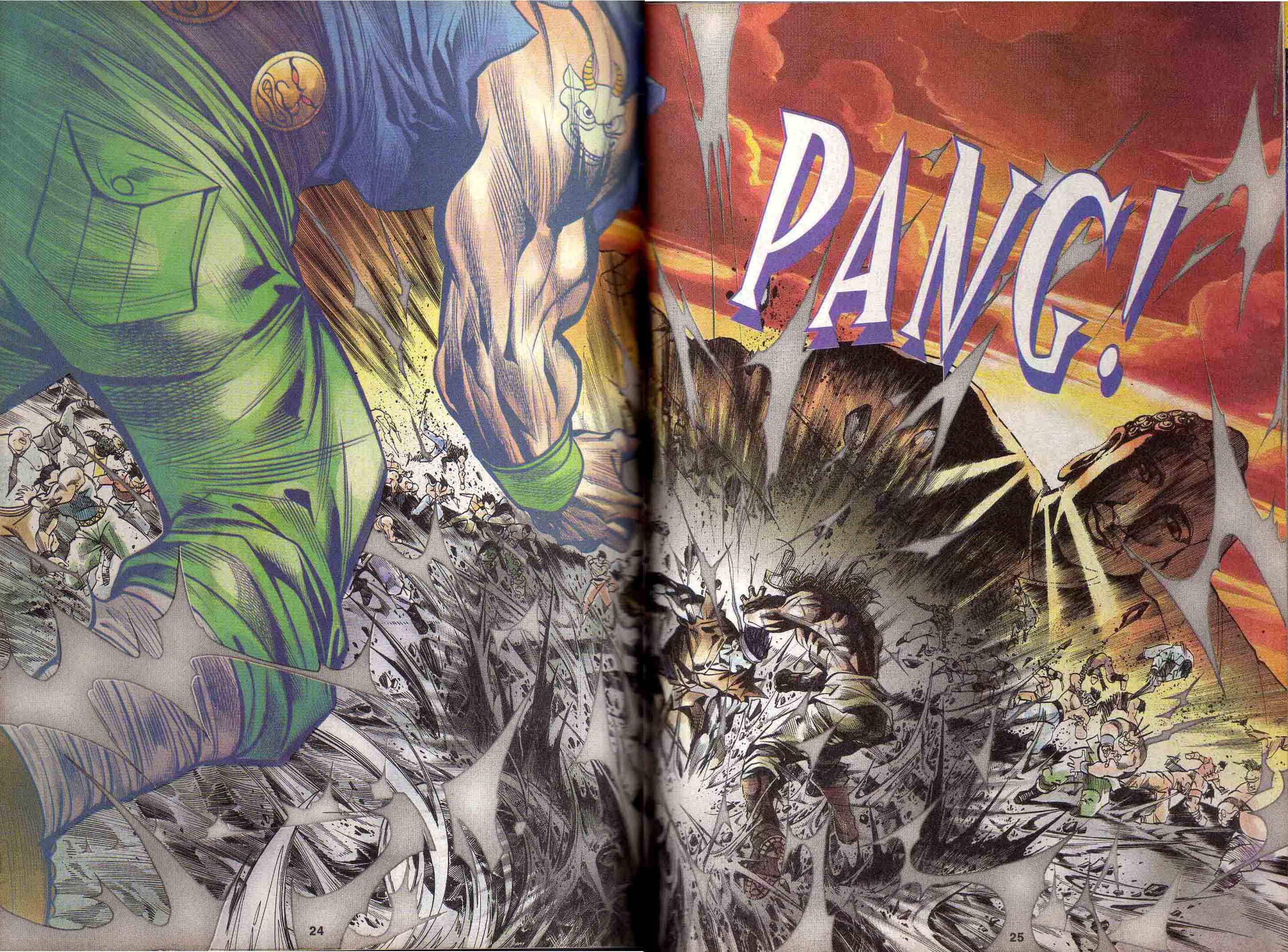 Juara Jalanan 1: Chapter 038 - Page 24