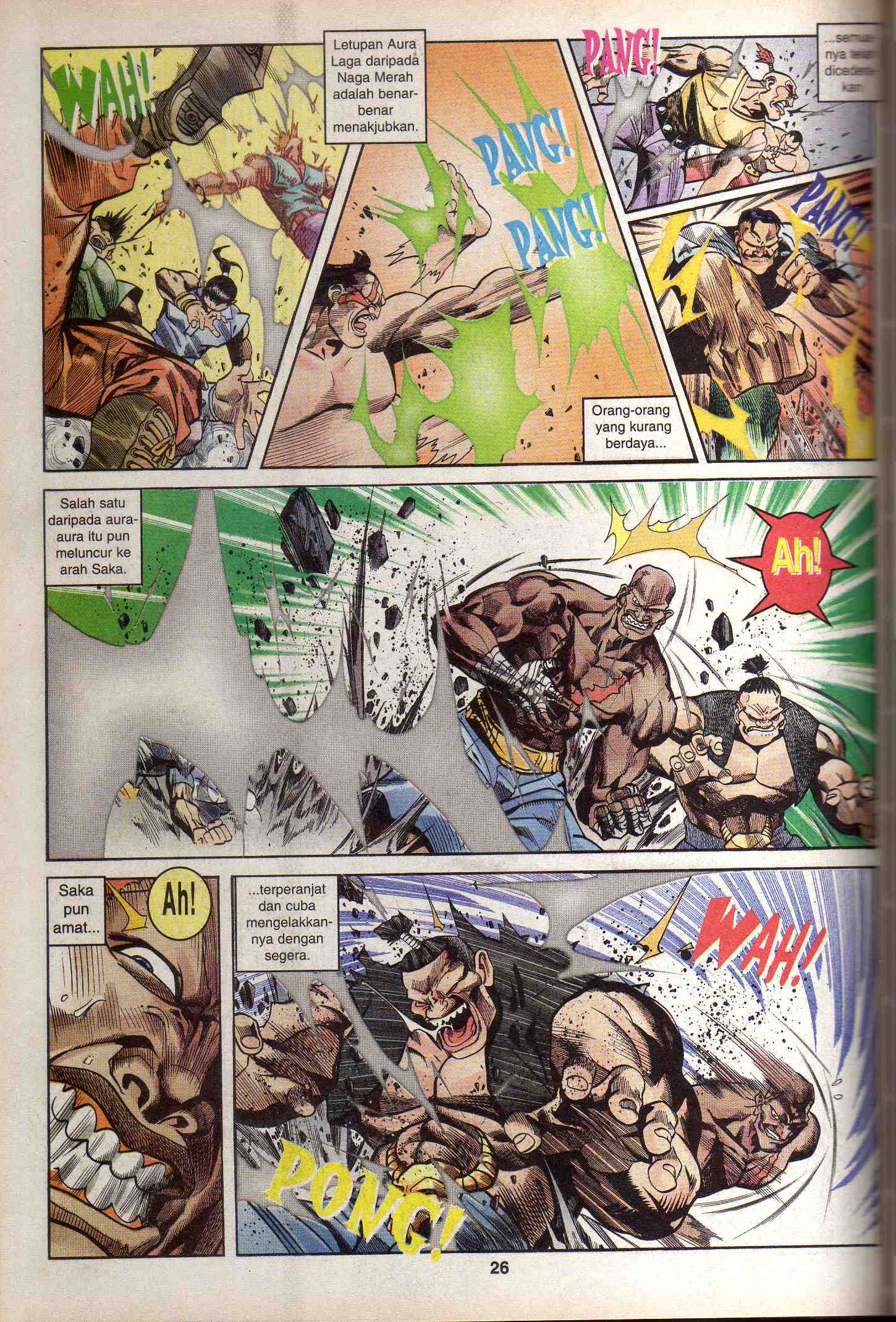 Juara Jalanan 1: Chapter 038 - Page 25