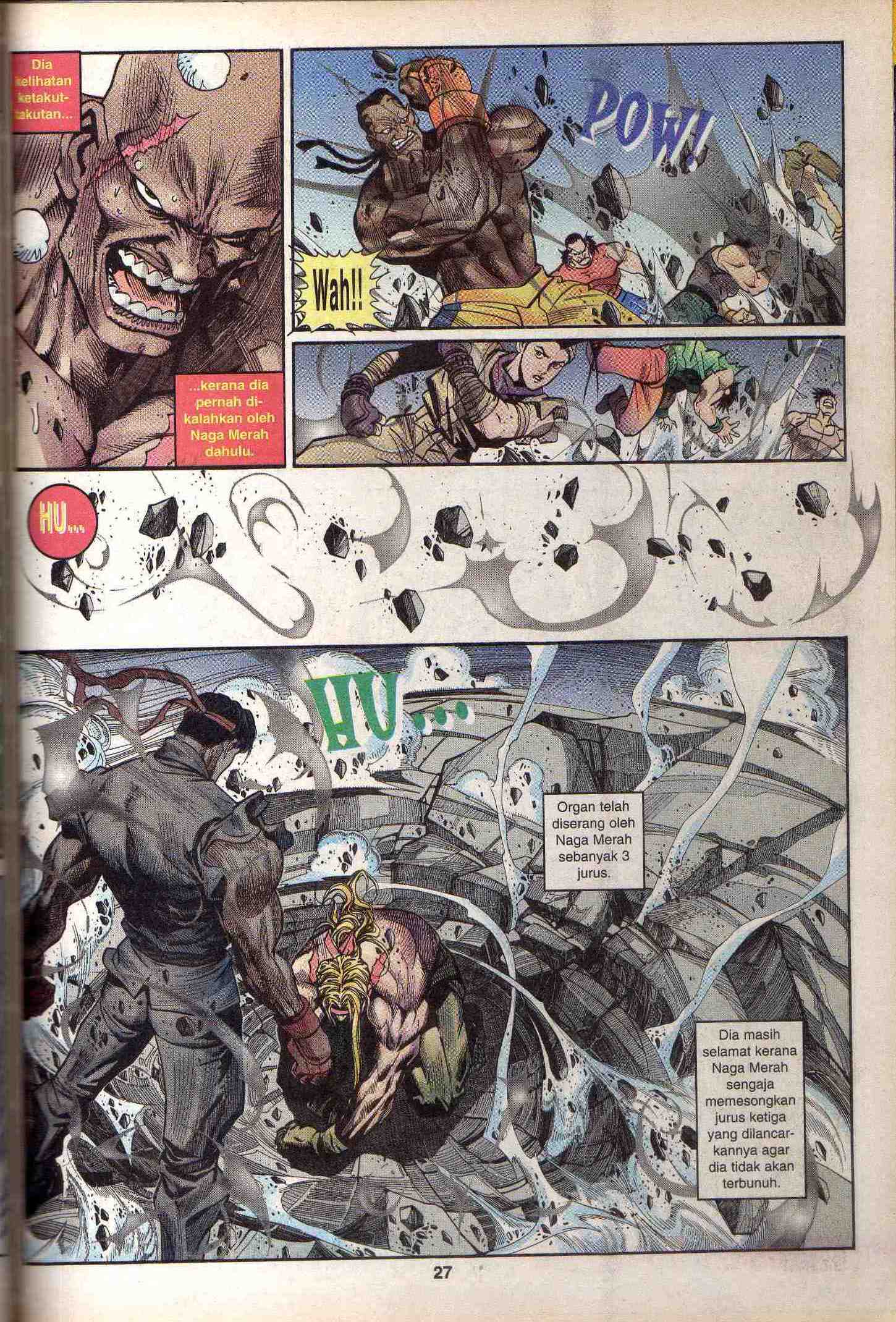 Juara Jalanan 1: Chapter 038 - Page 26