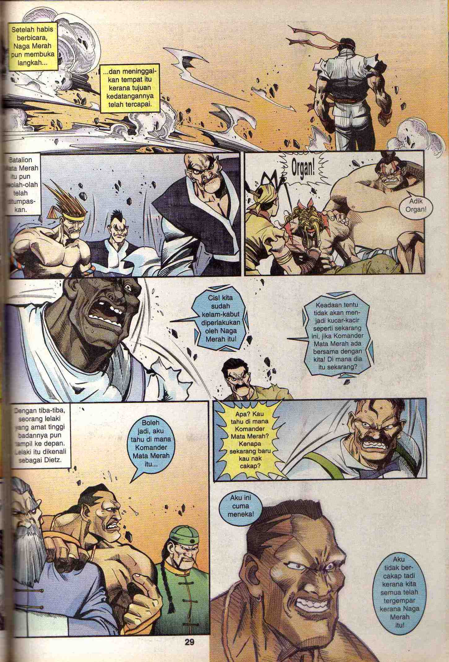 Juara Jalanan 1: Chapter 038 - Page 28