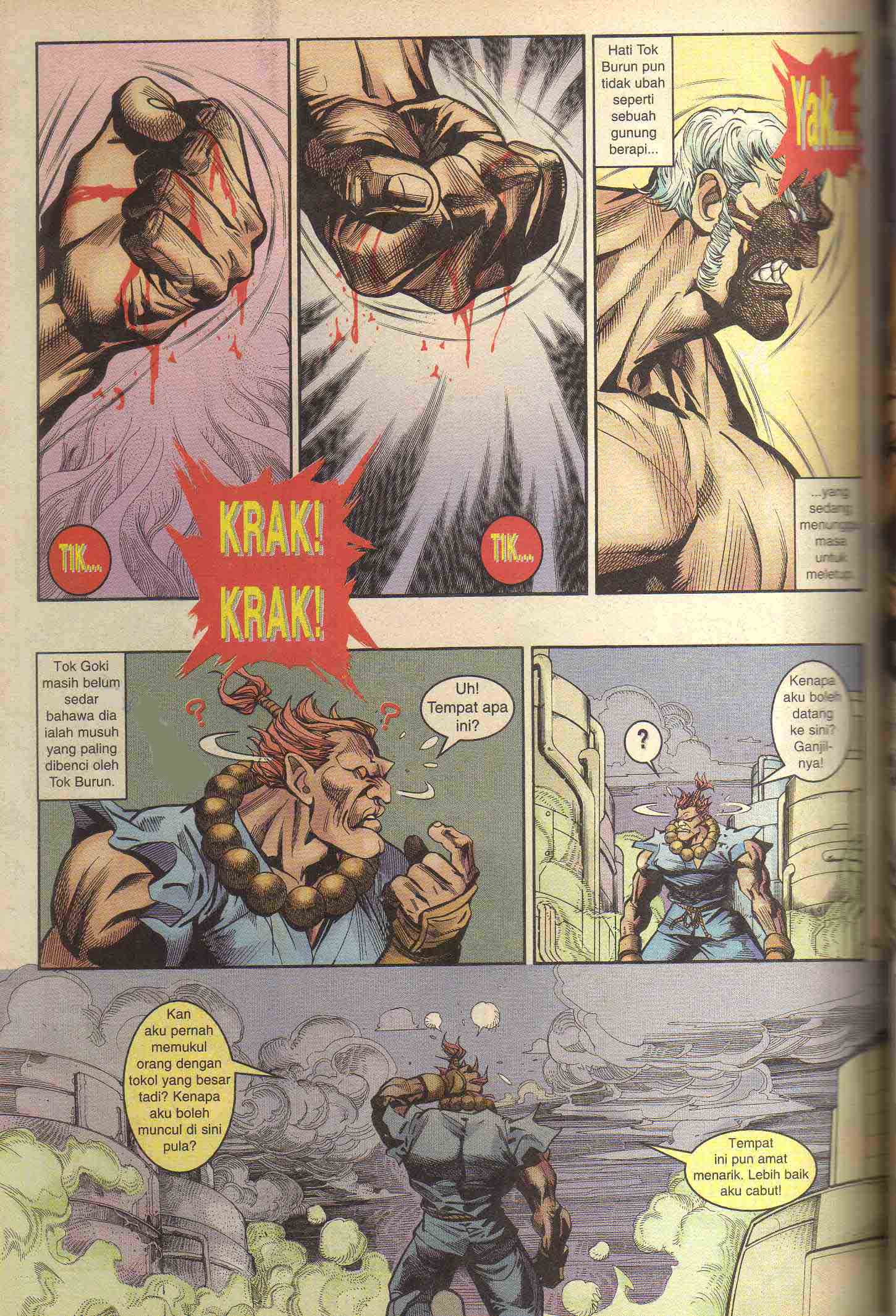 Juara Jalanan 1: Chapter 039 - Page 4