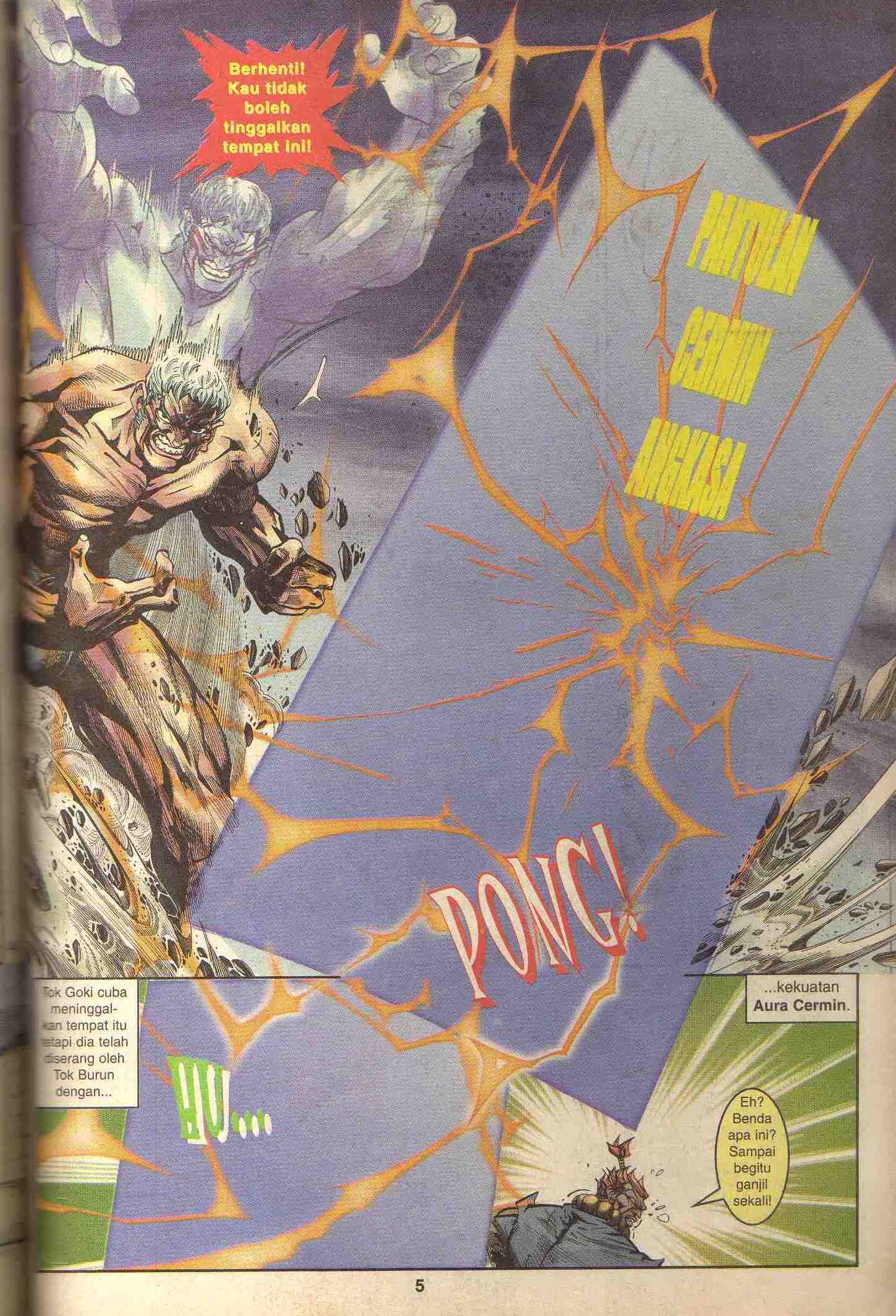 Juara Jalanan 1: Chapter 039 - Page 5