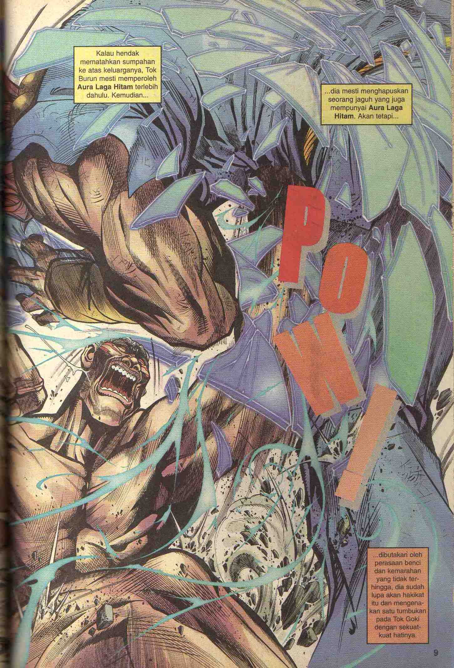 Juara Jalanan 1: Chapter 039 - Page 9