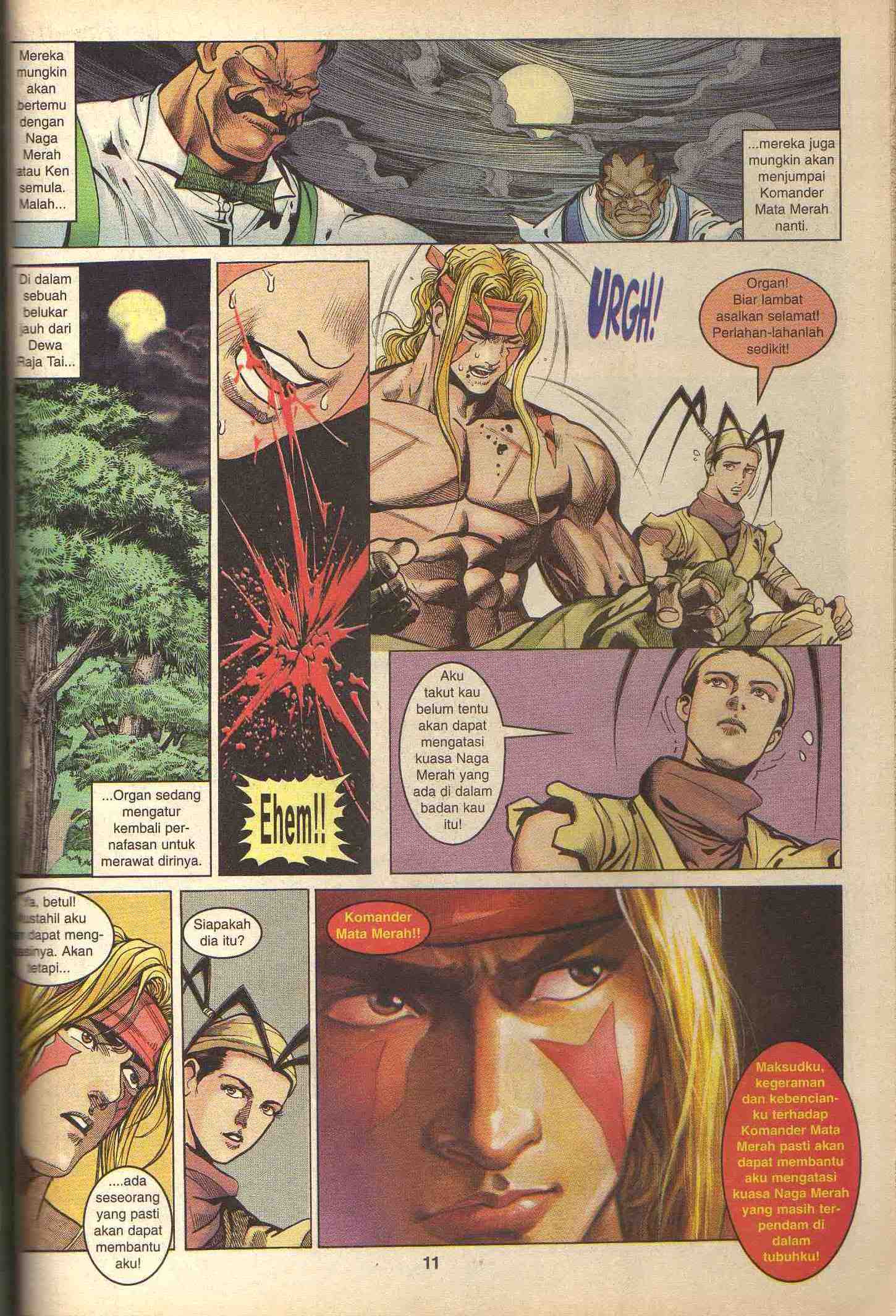 Juara Jalanan 1: Chapter 039 - Page 11