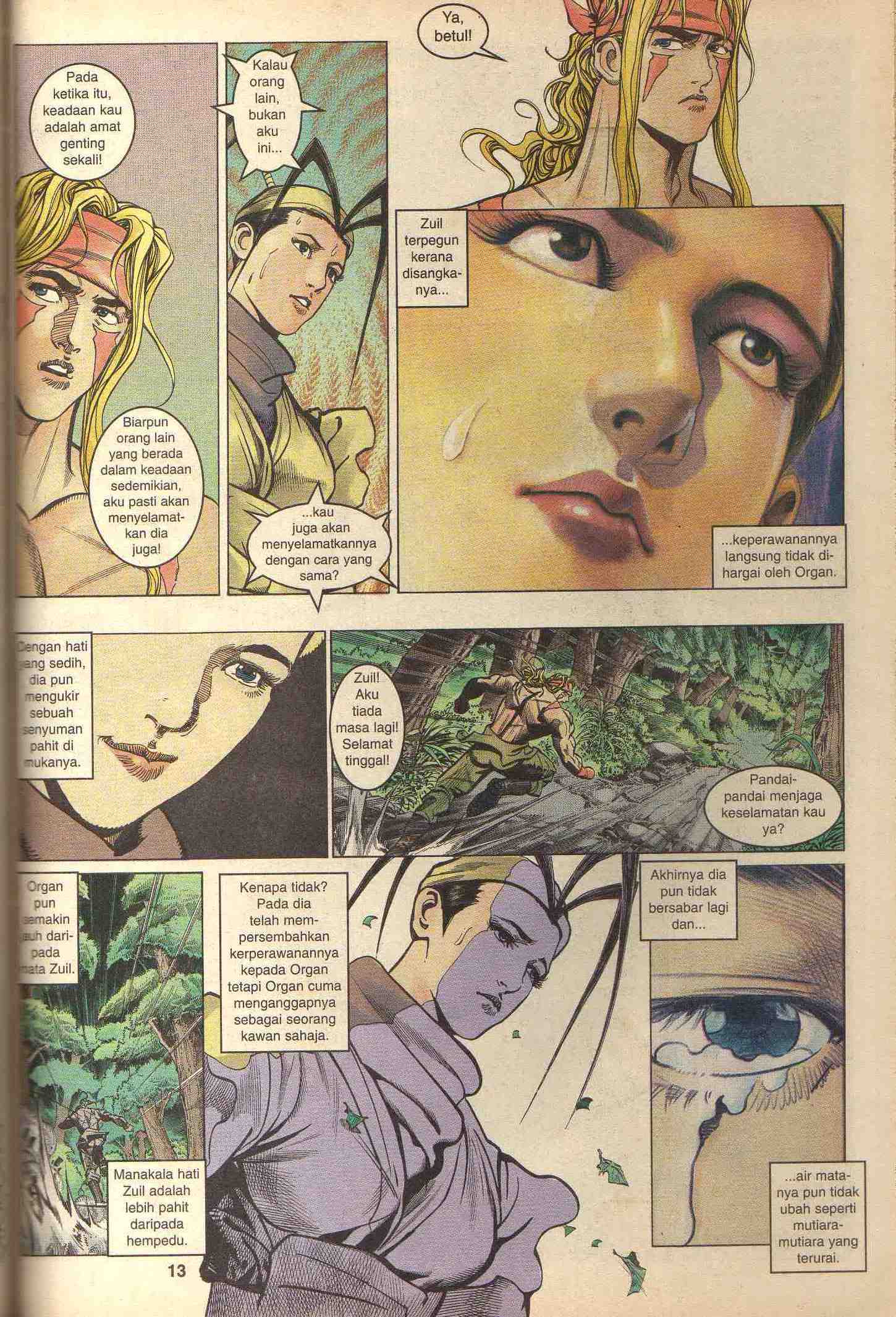 Juara Jalanan 1: Chapter 039 - Page 13