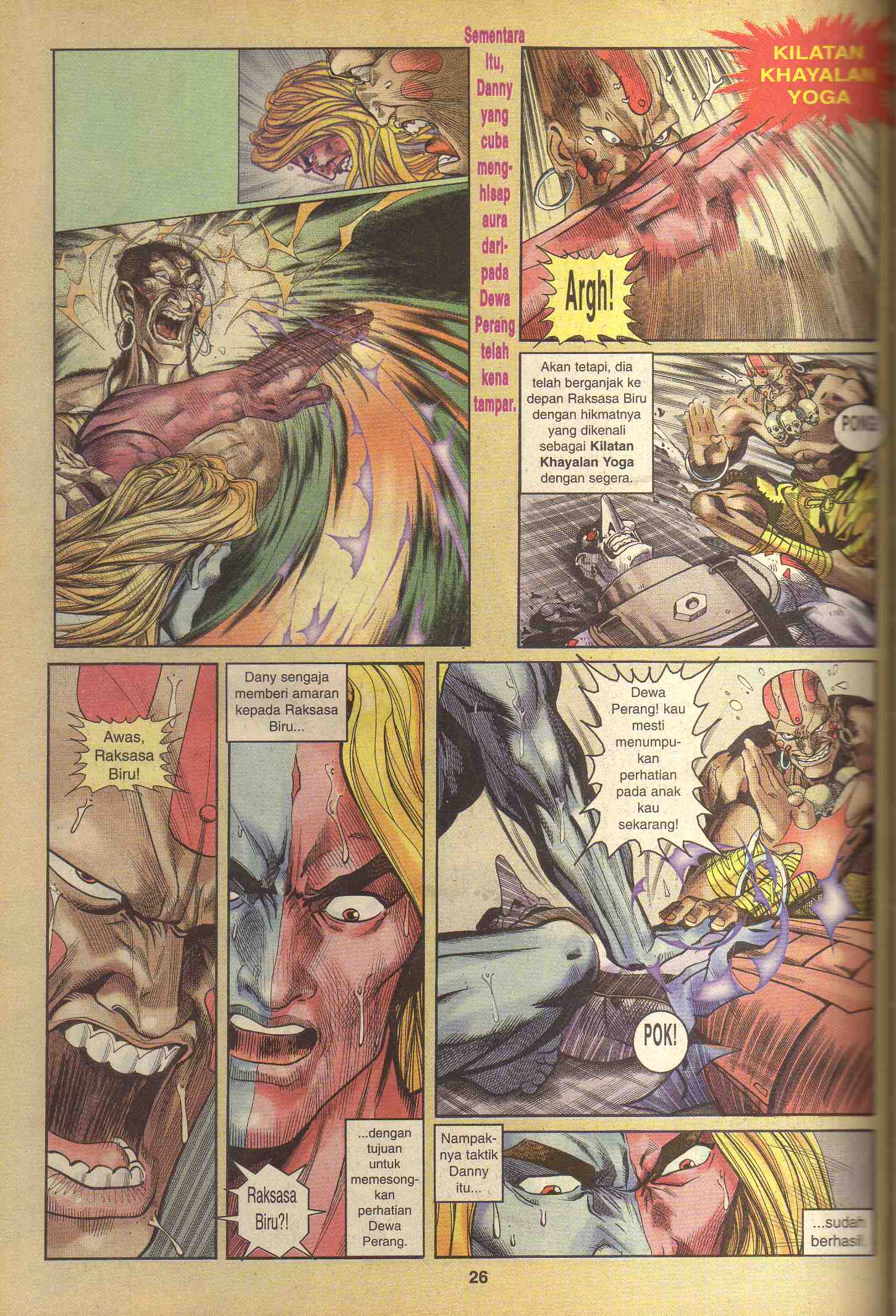 Juara Jalanan 1: Chapter 039 - Page 26