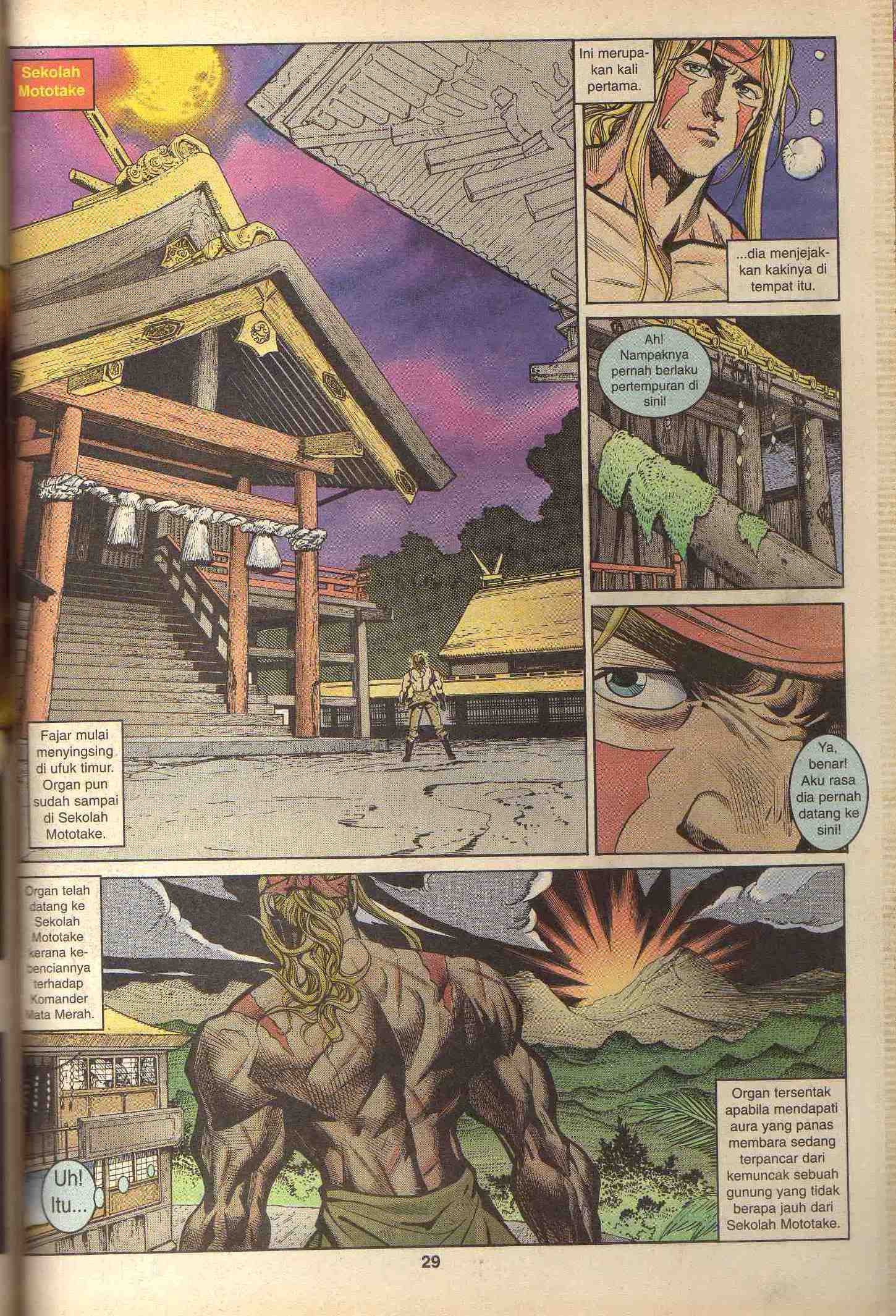 Juara Jalanan 1: Chapter 039 - Page 29