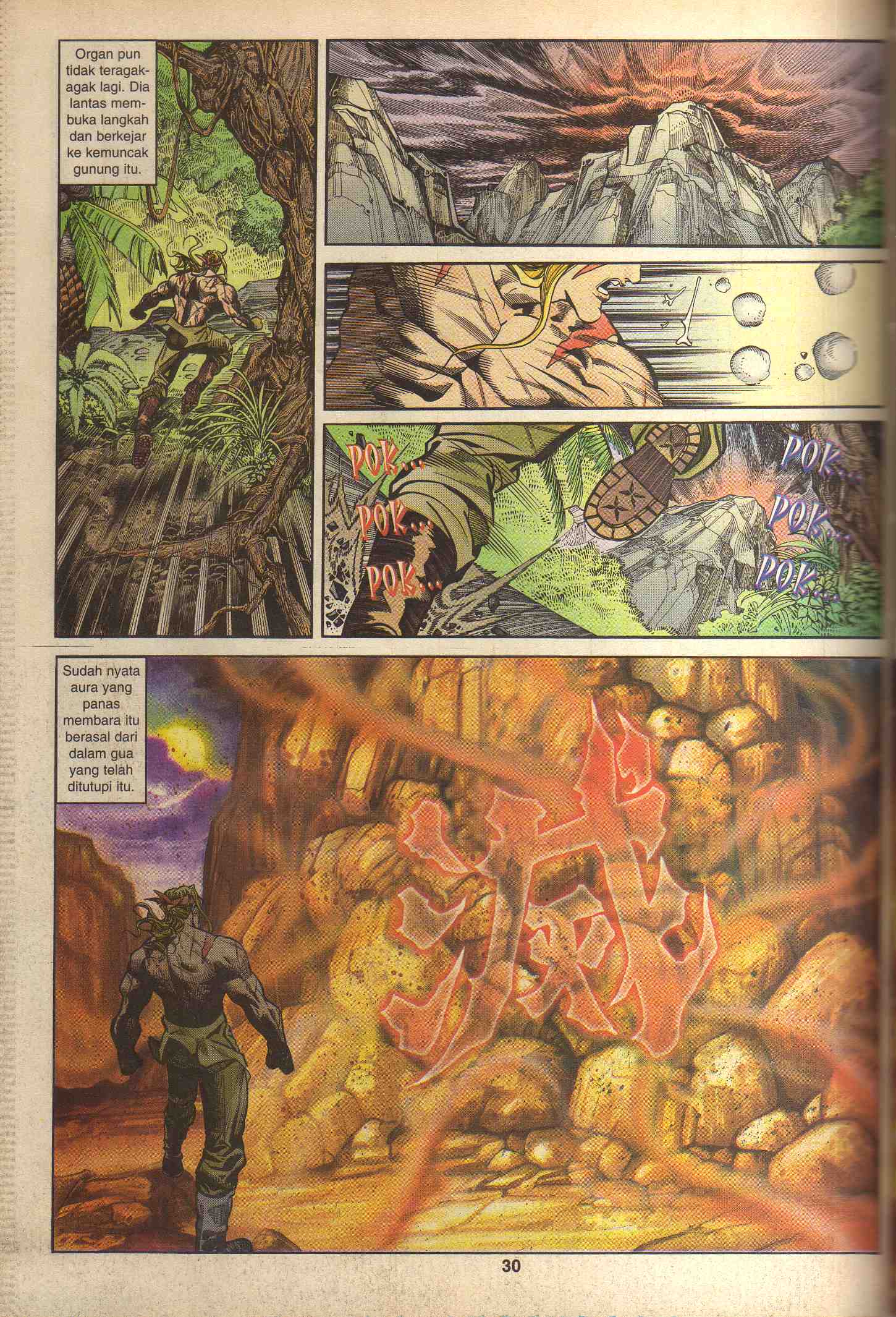 Juara Jalanan 1: Chapter 039 - Page 30