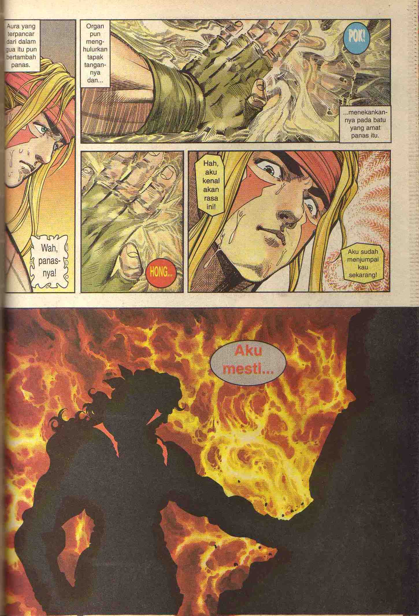 Juara Jalanan 1: Chapter 039 - Page 31