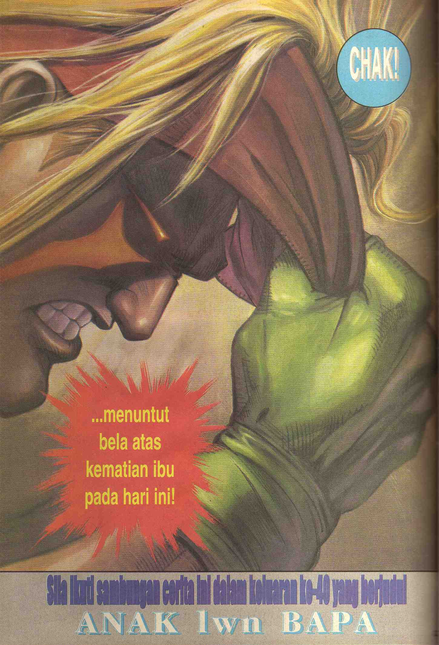 Juara Jalanan 1: Chapter 039 - Page 32