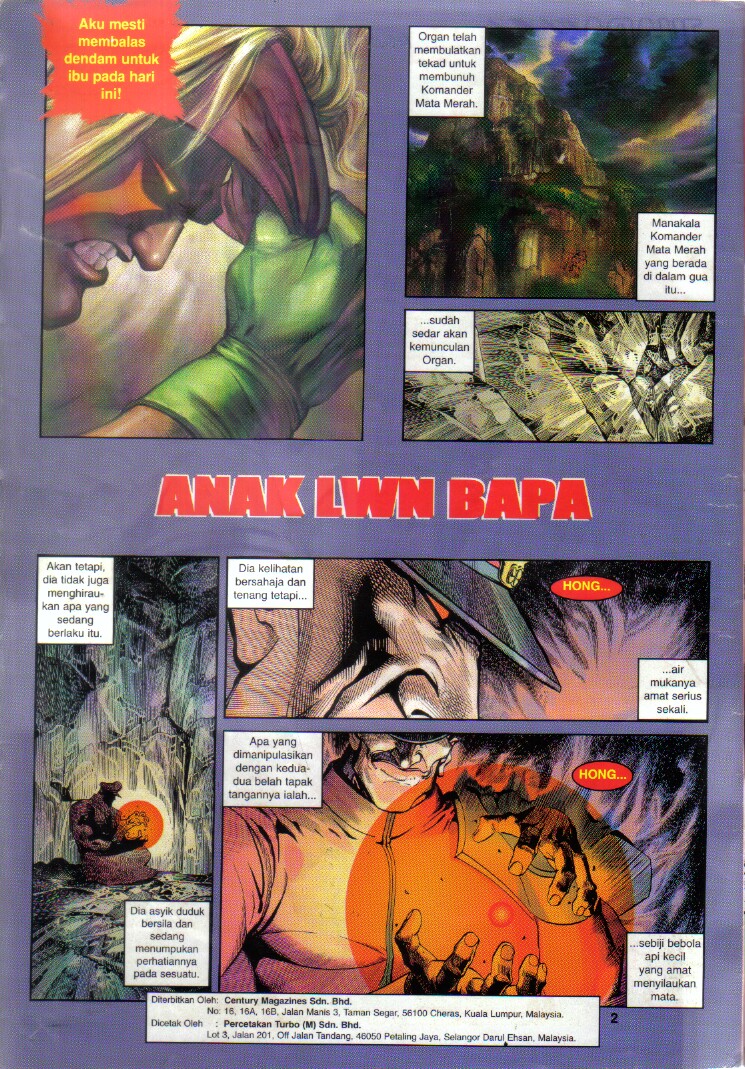 Juara Jalanan 1: Chapter 040 - Page 2