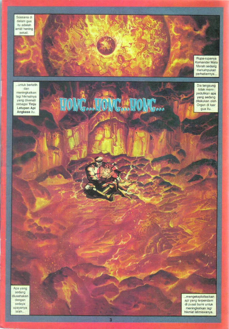 Juara Jalanan 1: Chapter 040 - Page 3