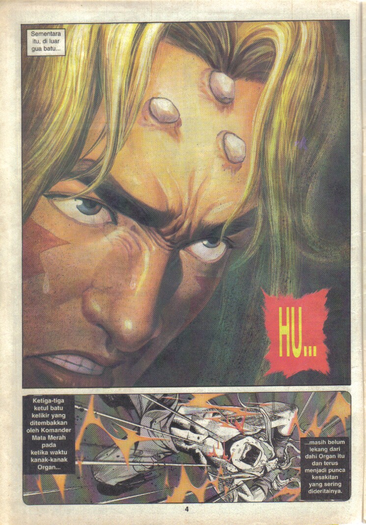 Juara Jalanan 1: Chapter 040 - Page 4