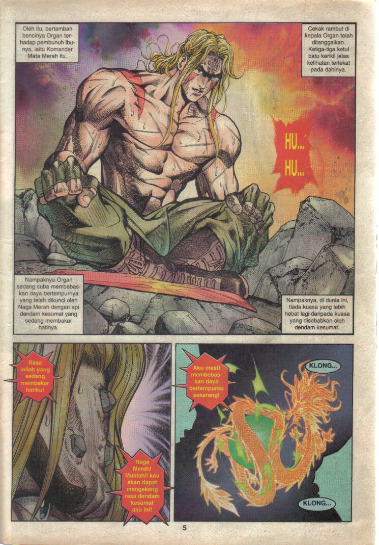 Juara Jalanan 1: Chapter 040 - Page 5