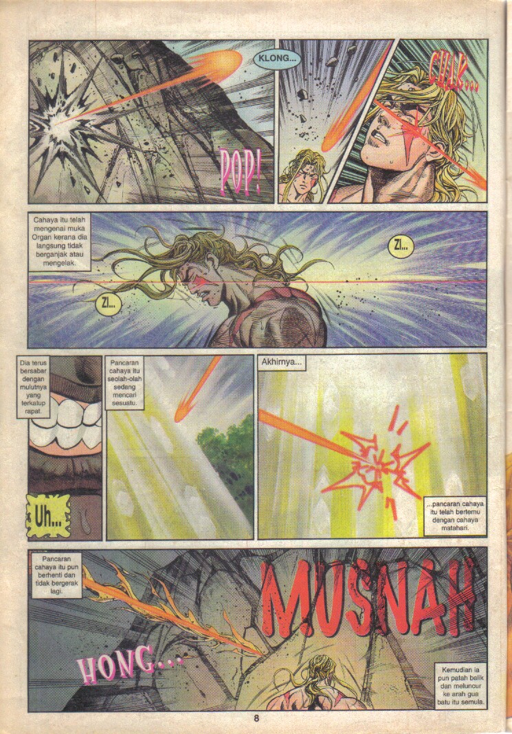 Juara Jalanan 1: Chapter 040 - Page 8