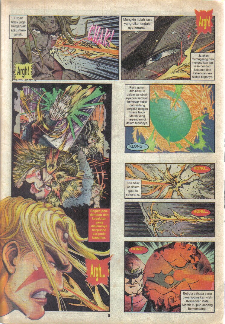 Juara Jalanan 1: Chapter 040 - Page 9