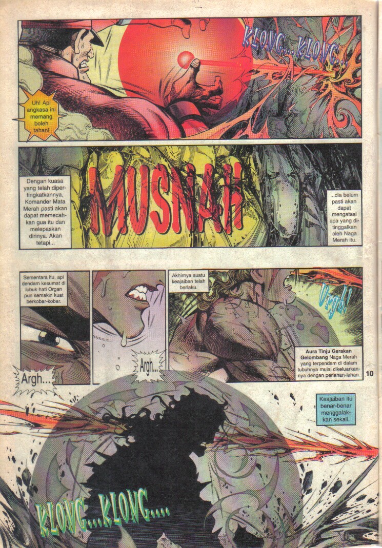 Juara Jalanan 1: Chapter 040 - Page 10