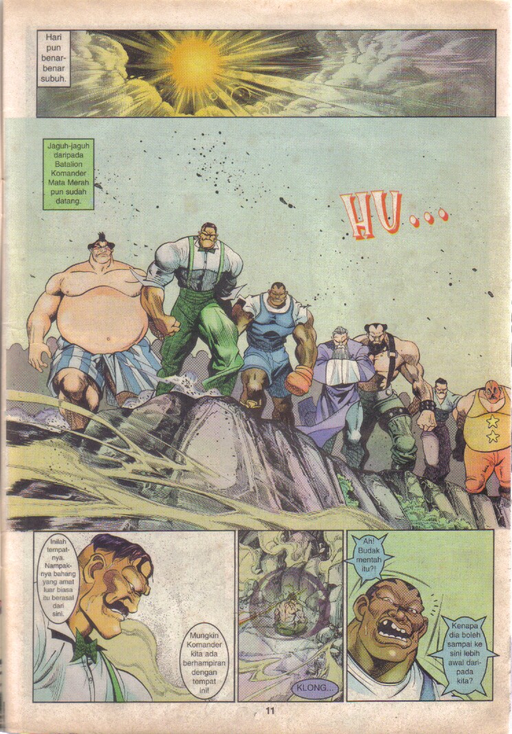 Juara Jalanan 1: Chapter 040 - Page 11