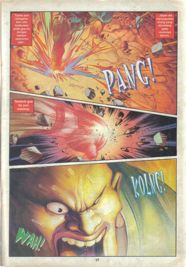 Juara Jalanan 1: Chapter 040 - Page 17