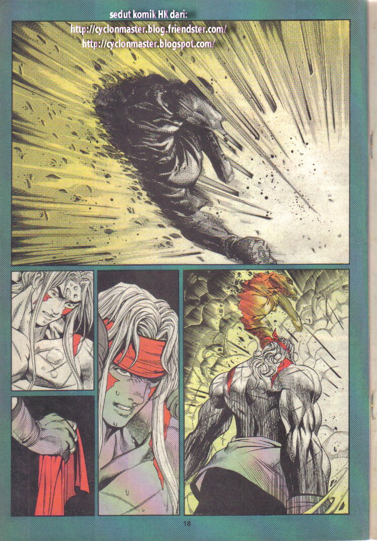 Juara Jalanan 1: Chapter 040 - Page 18