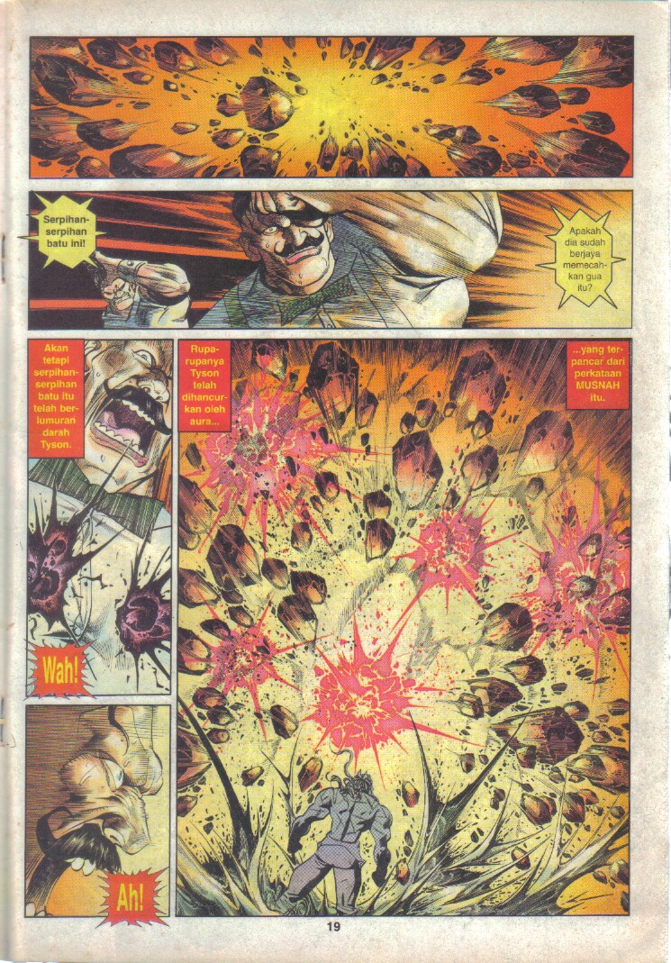 Juara Jalanan 1: Chapter 040 - Page 19