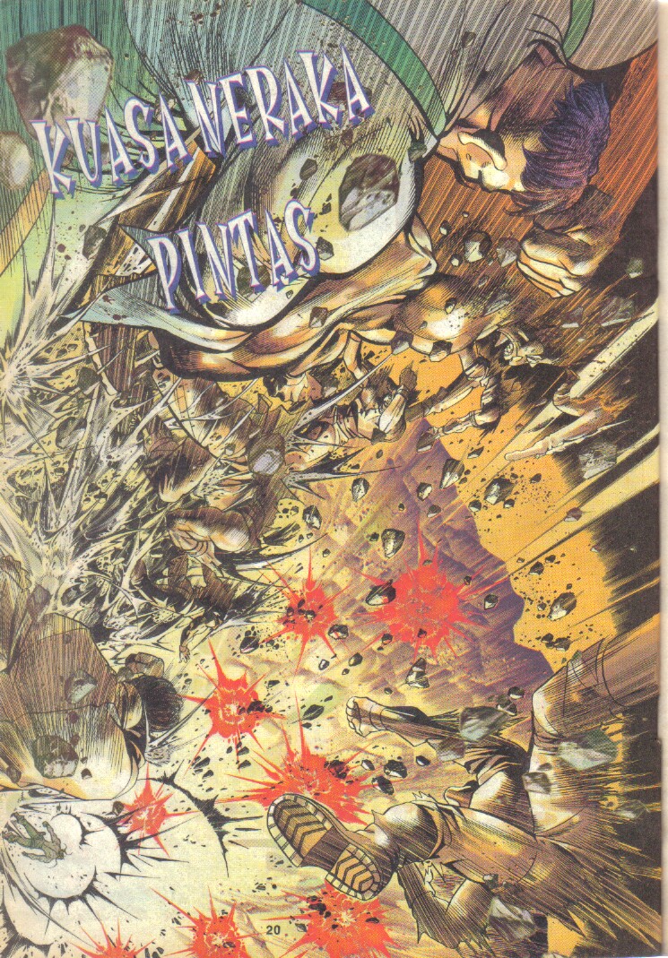 Juara Jalanan 1: Chapter 040 - Page 20