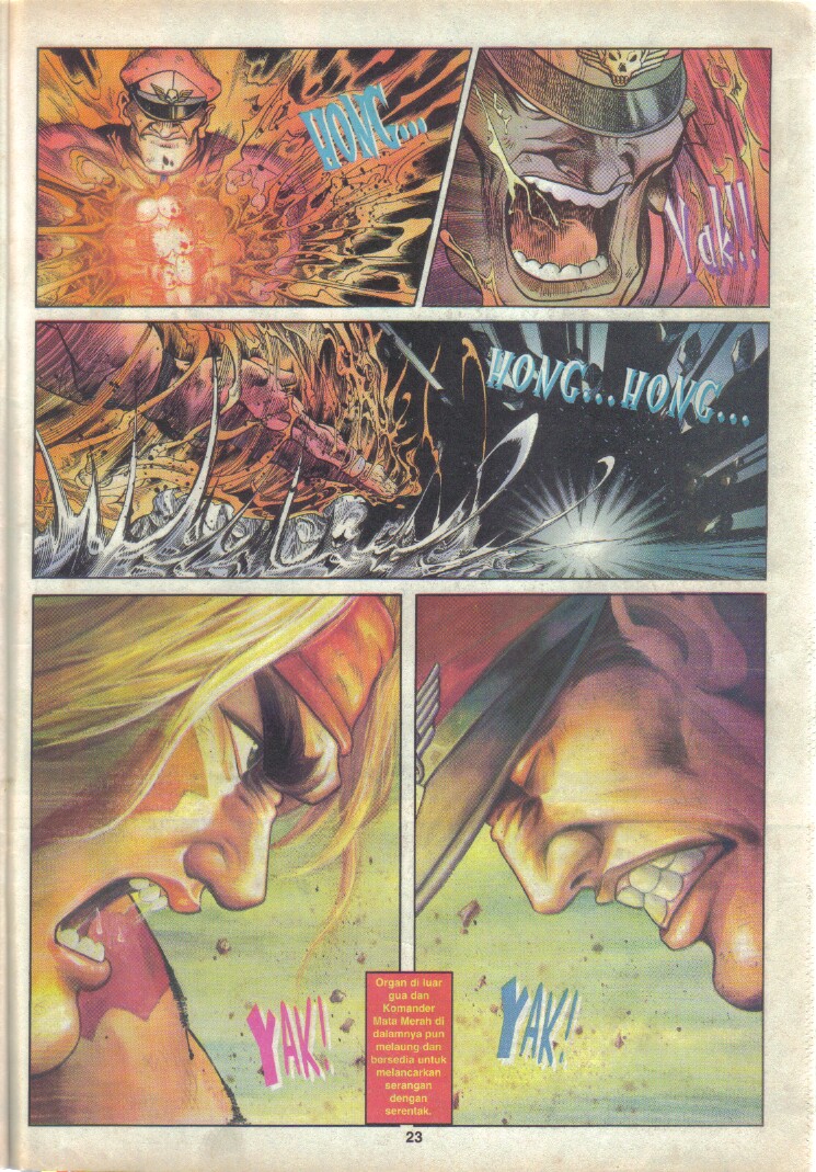 Juara Jalanan 1: Chapter 040 - Page 23