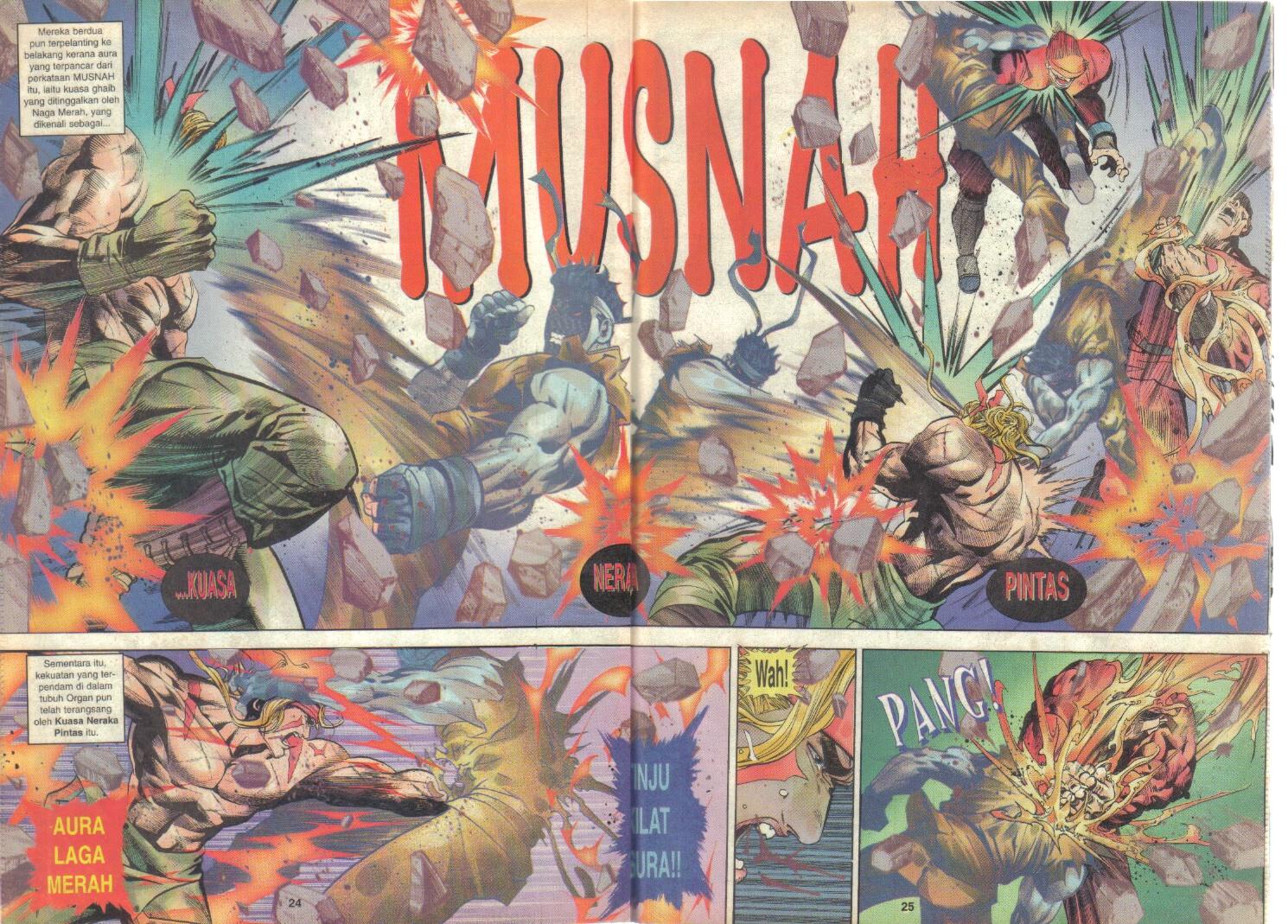 Juara Jalanan 1: Chapter 040 - Page 24