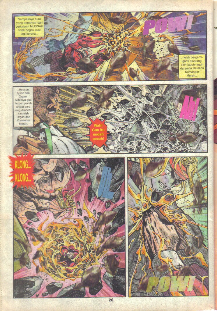 Juara Jalanan 1: Chapter 040 - Page 25