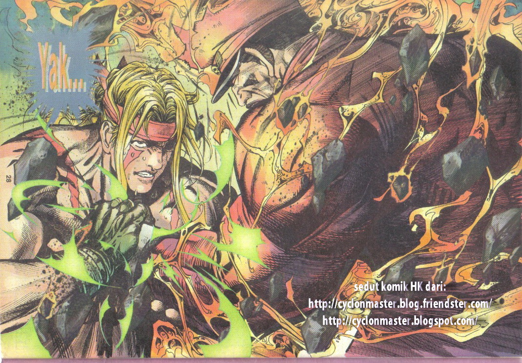 Juara Jalanan 1: Chapter 040 - Page 27