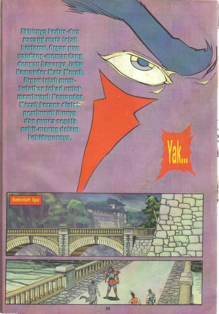 Juara Jalanan 1: Chapter 040 - Page 28