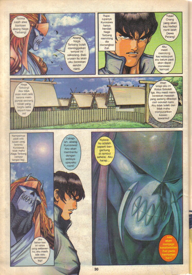 Juara Jalanan 1: Chapter 040 - Page 29