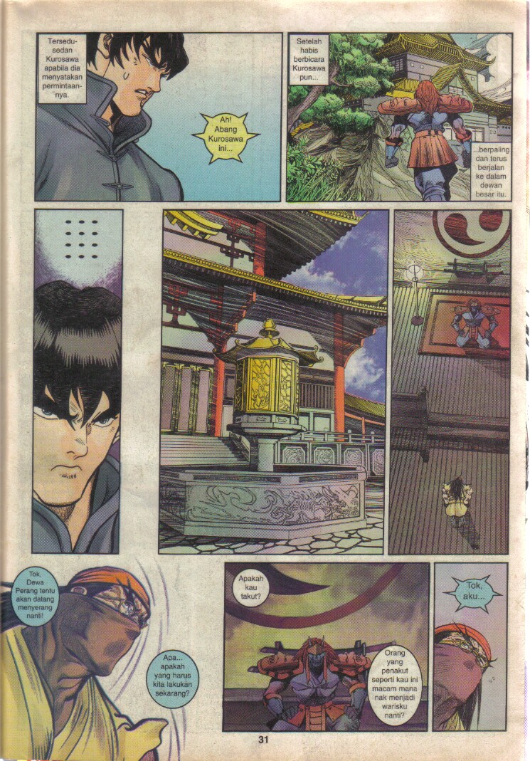 Juara Jalanan 1: Chapter 040 - Page 30