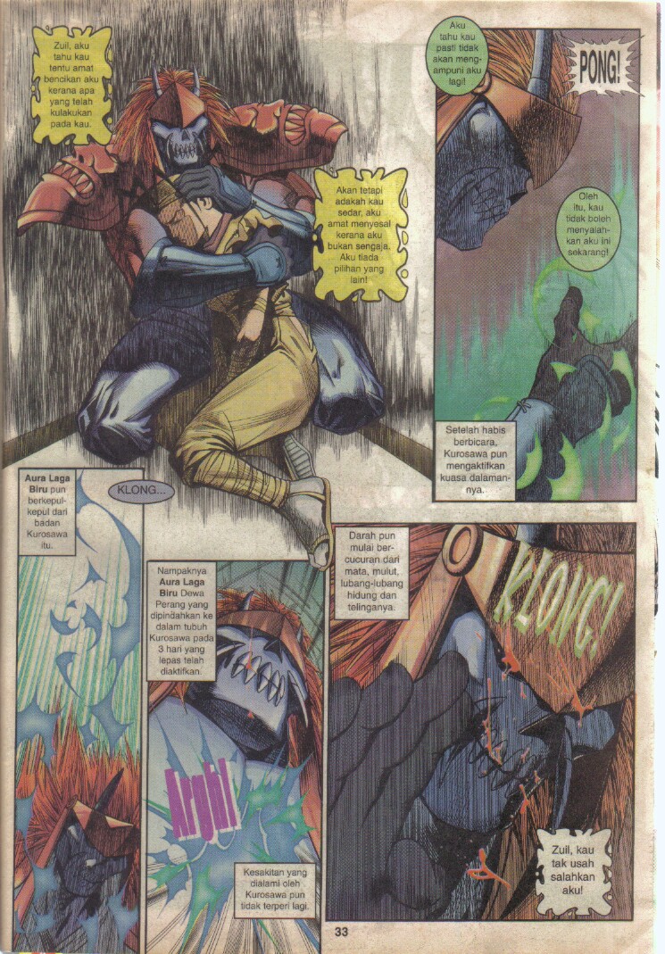 Juara Jalanan 1: Chapter 040 - Page 32