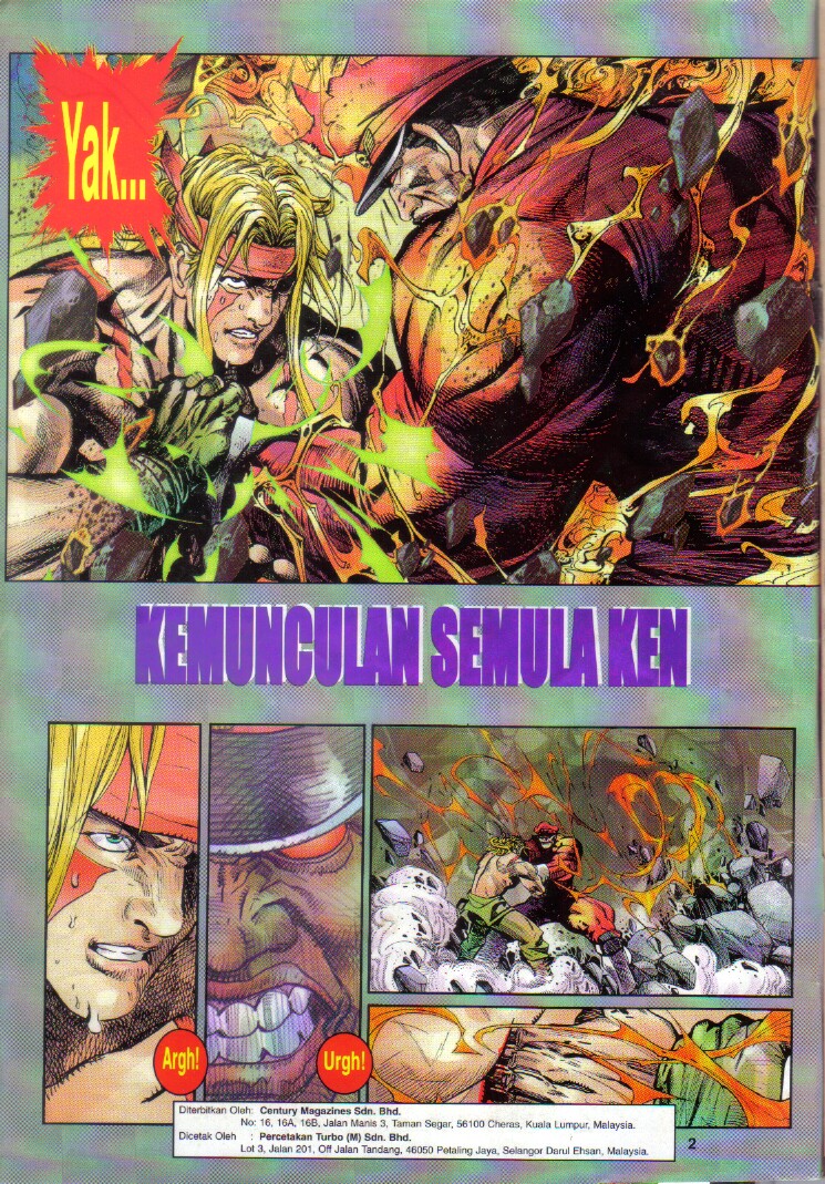 Juara Jalanan 1: Chapter 041 - Page 2