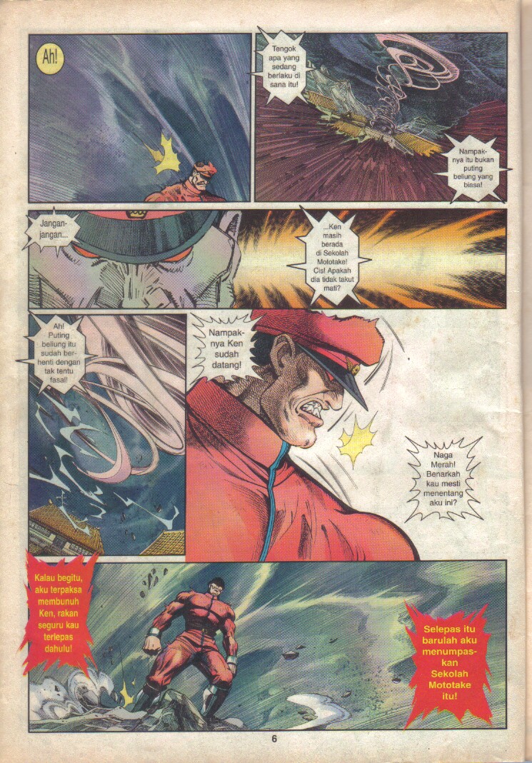 Juara Jalanan 1: Chapter 041 - Page 6