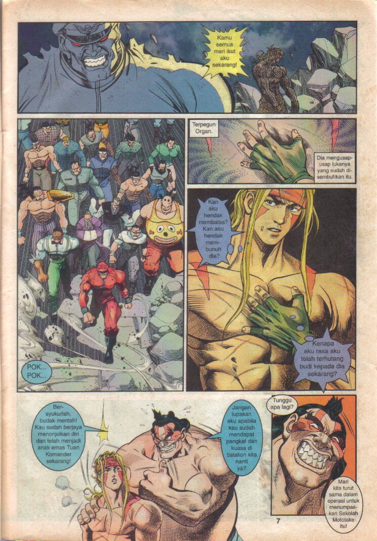 Juara Jalanan 1: Chapter 041 - Page 7