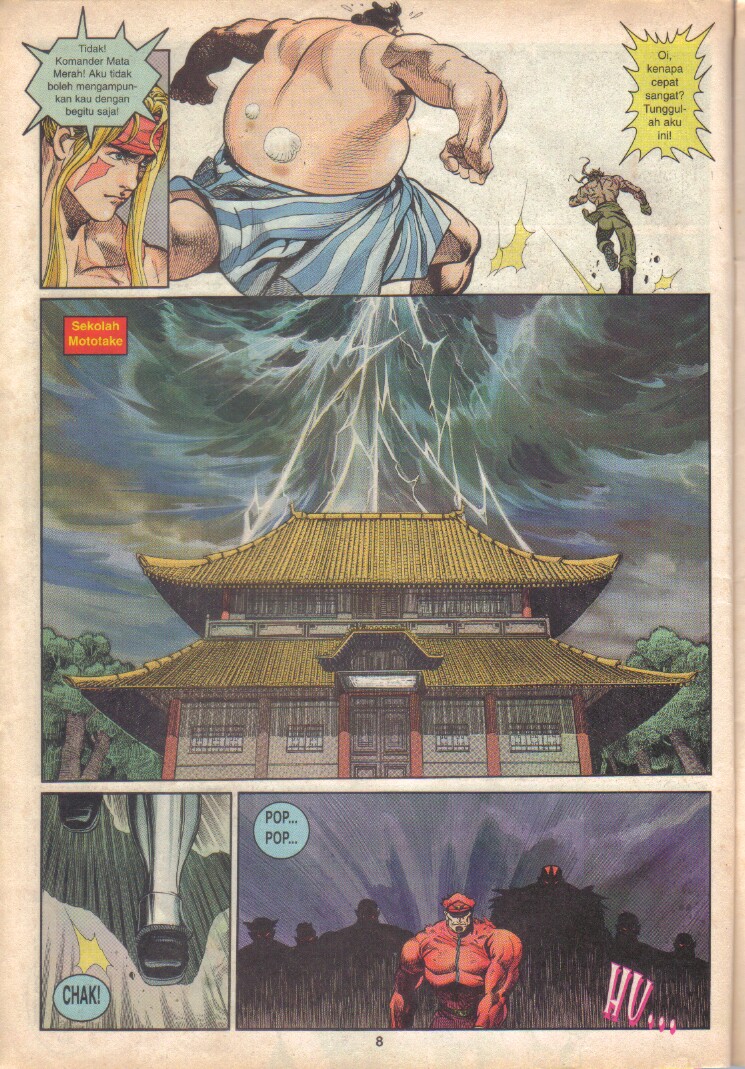 Juara Jalanan 1: Chapter 041 - Page 8