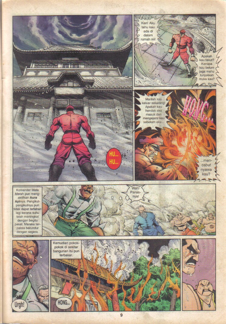 Juara Jalanan 1: Chapter 041 - Page 9