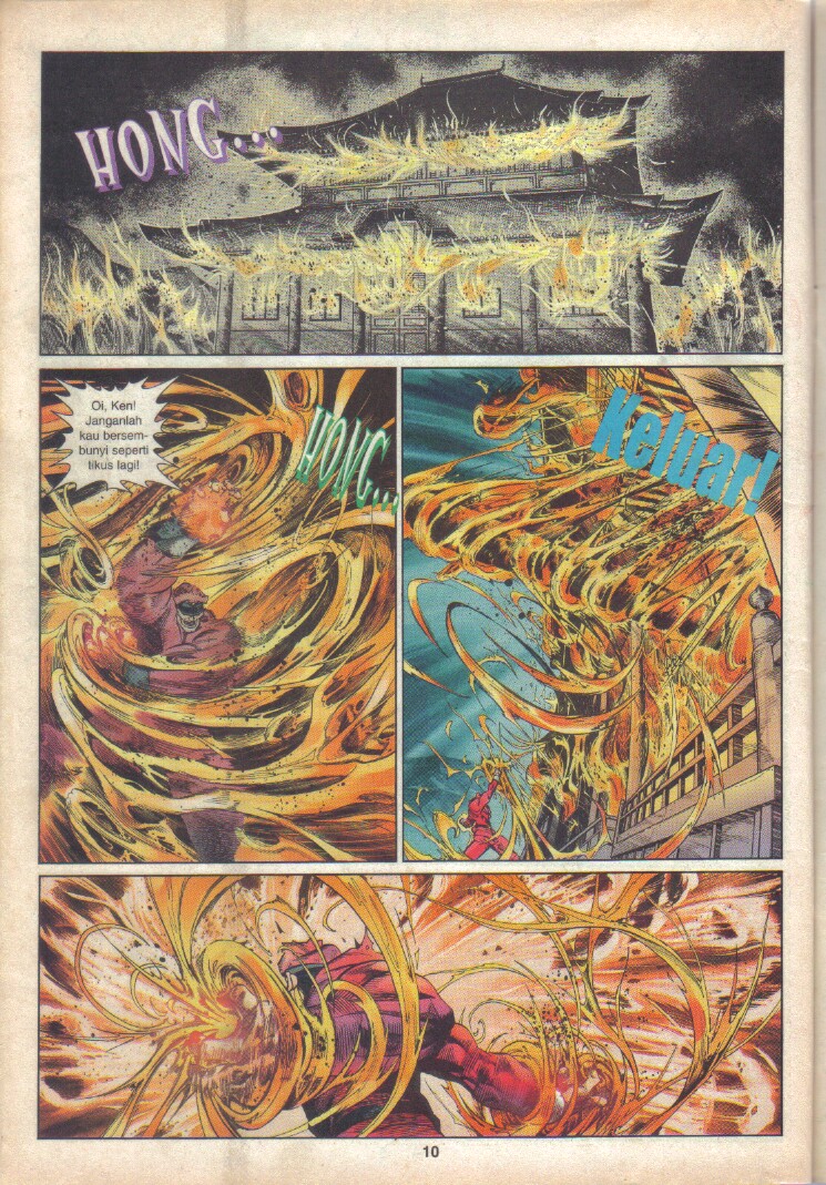 Juara Jalanan 1: Chapter 041 - Page 10