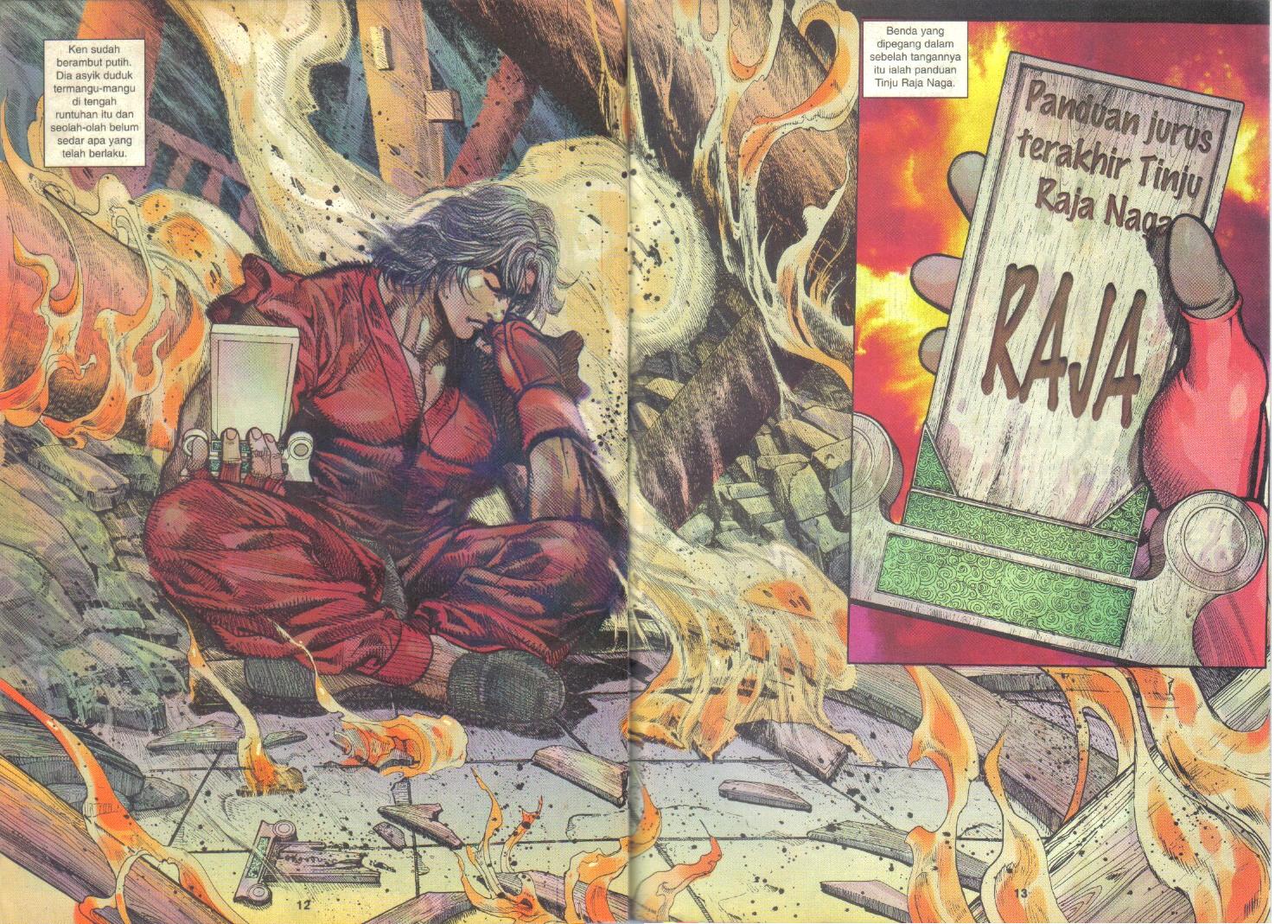 Juara Jalanan 1: Chapter 041 - Page 12