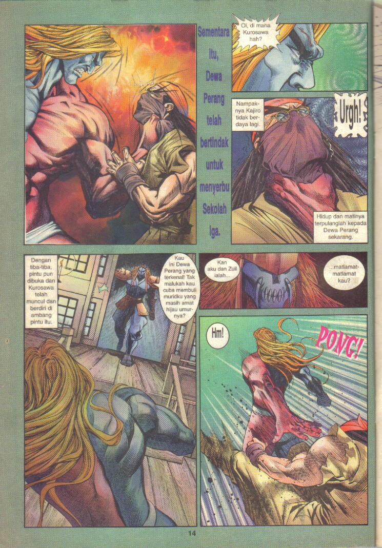 Juara Jalanan 1: Chapter 041 - Page 13