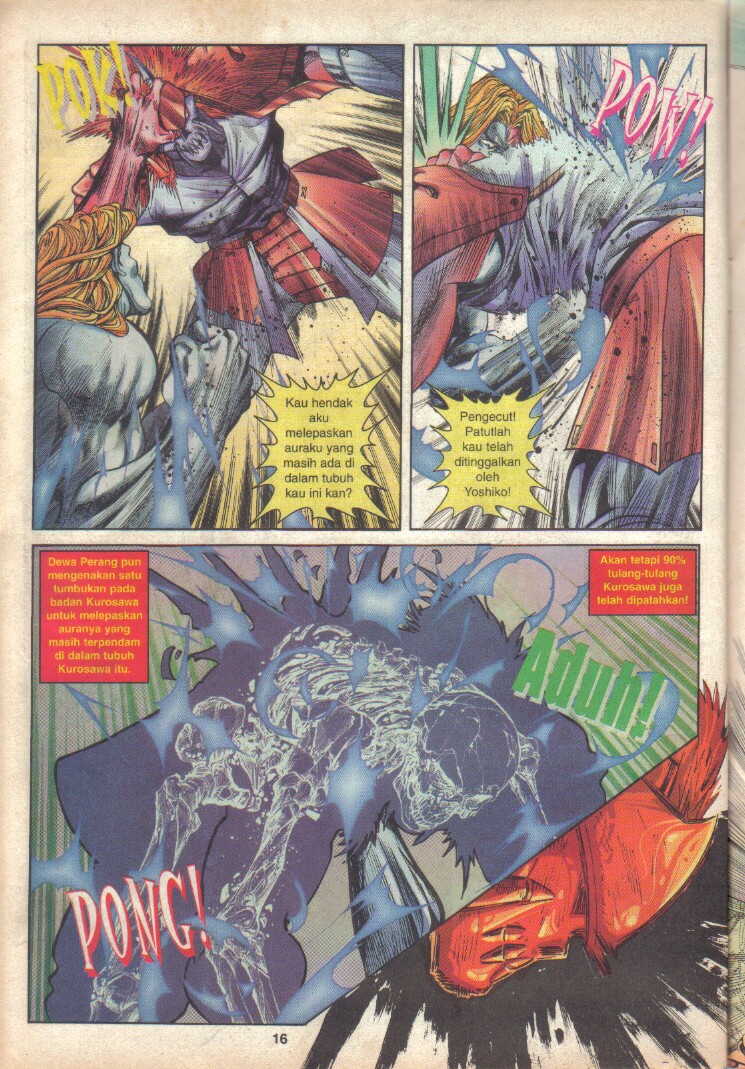 Juara Jalanan 1: Chapter 041 - Page 15