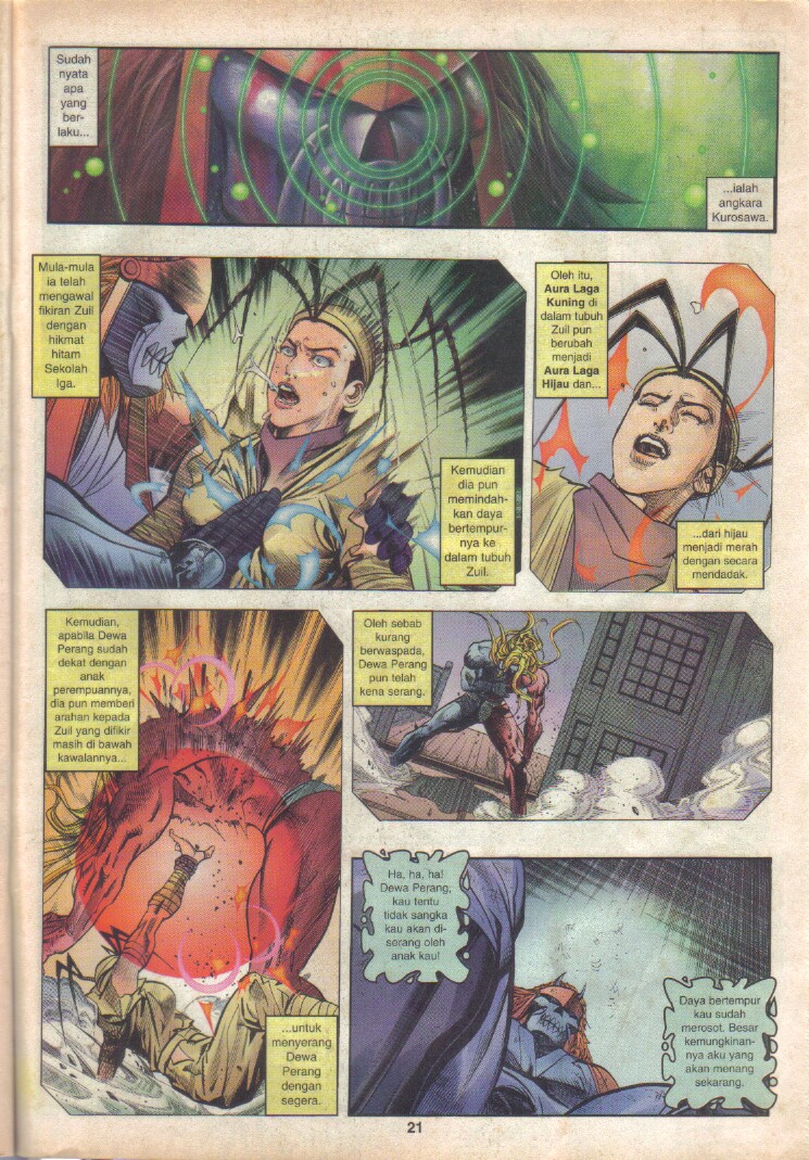 Juara Jalanan 1: Chapter 041 - Page 20