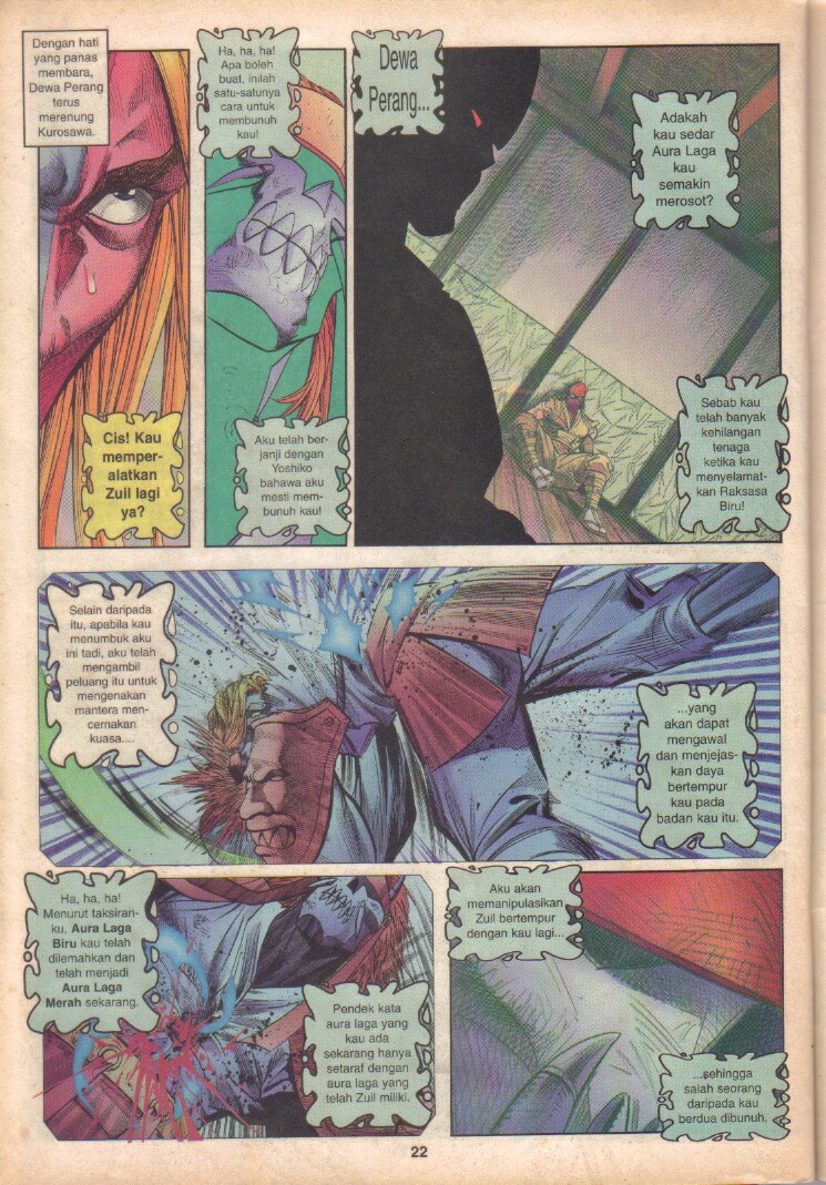 Juara Jalanan 1: Chapter 041 - Page 21