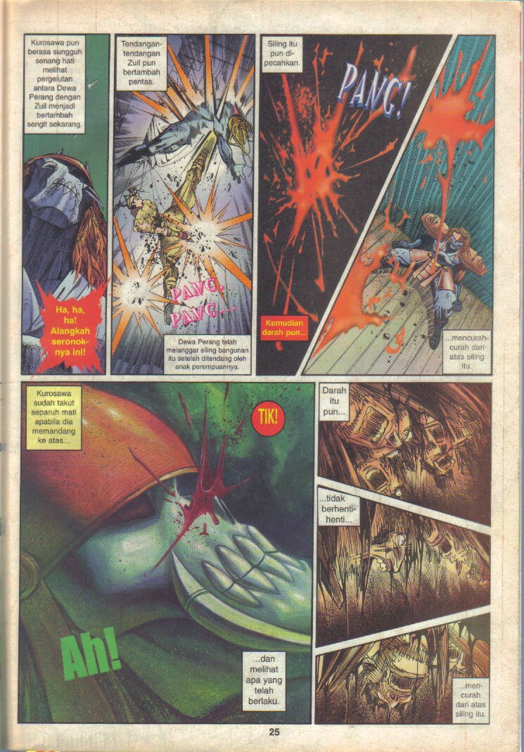 Juara Jalanan 1: Chapter 041 - Page 24